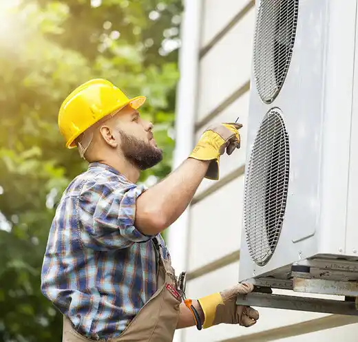 hvac services Callow Hill